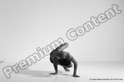 Breakdance reference poses of Enrique